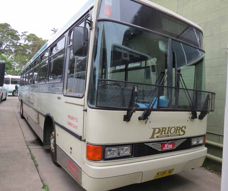 Priors Hino RG197K Custom 5189MO